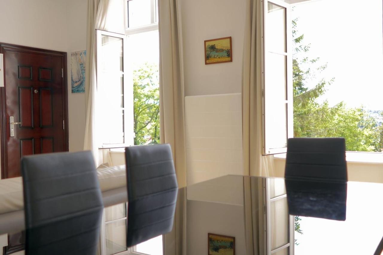 Appartement Cosy Et Lumineux Idealement Place Boulogne-sur-Mer Luaran gambar