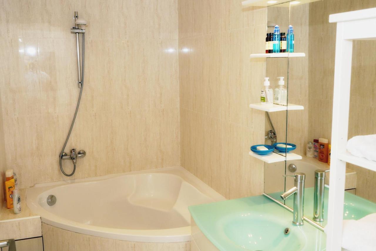 Appartement Cosy Et Lumineux Idealement Place Boulogne-sur-Mer Luaran gambar