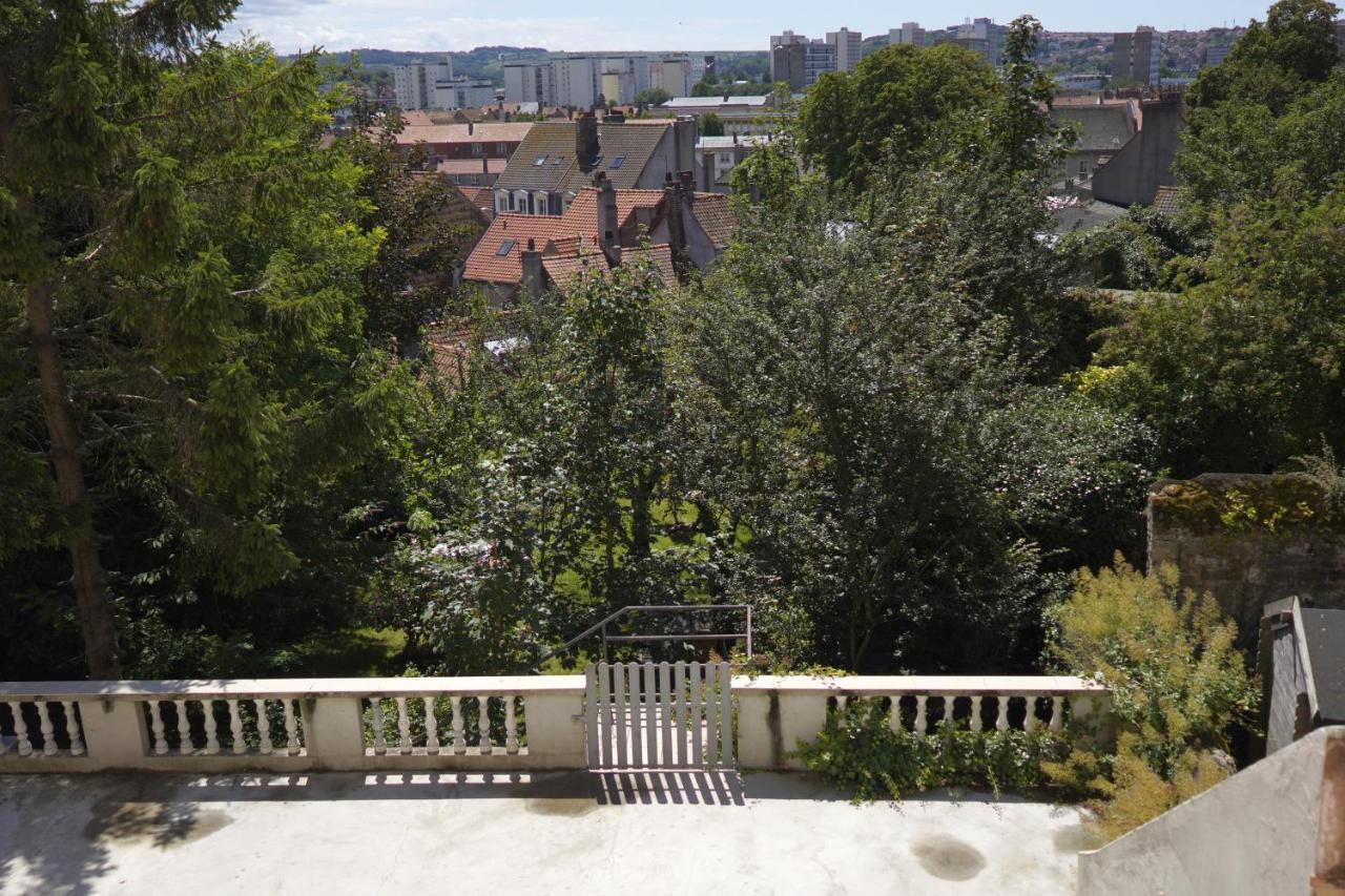 Appartement Cosy Et Lumineux Idealement Place Boulogne-sur-Mer Luaran gambar