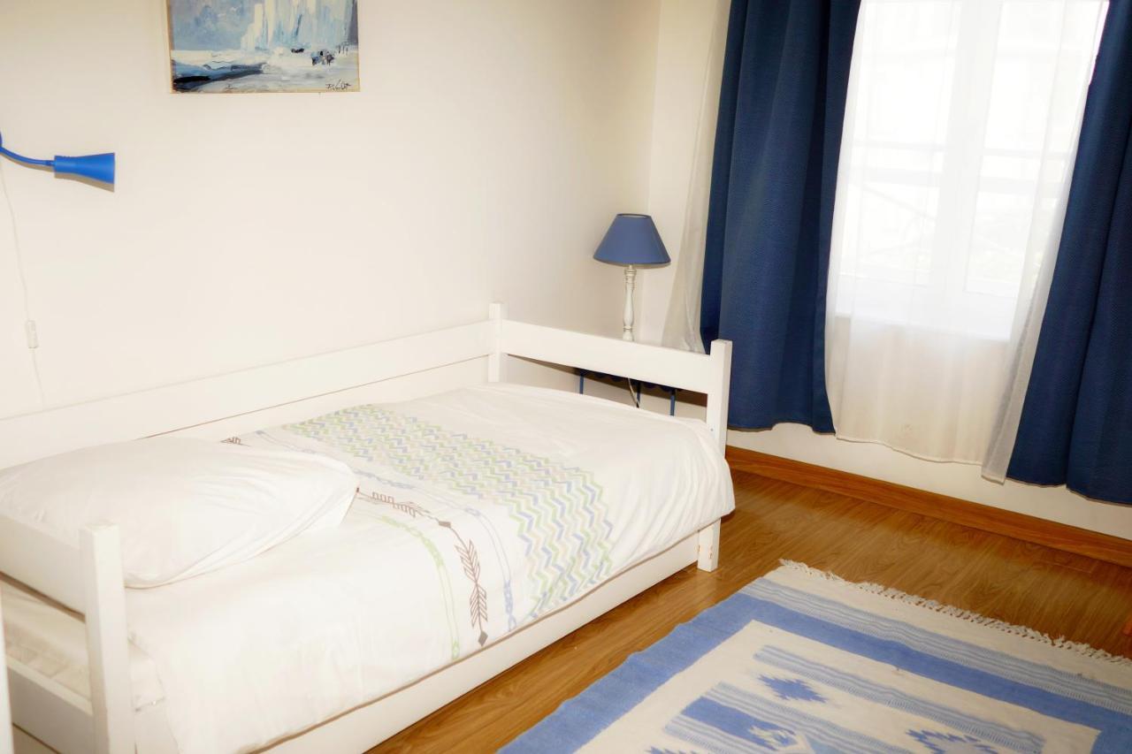 Appartement Cosy Et Lumineux Idealement Place Boulogne-sur-Mer Luaran gambar