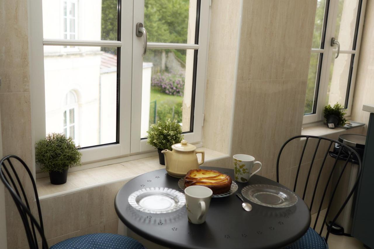 Appartement Cosy Et Lumineux Idealement Place Boulogne-sur-Mer Luaran gambar