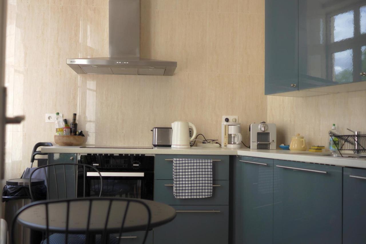 Appartement Cosy Et Lumineux Idealement Place Boulogne-sur-Mer Luaran gambar