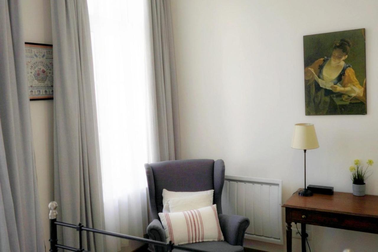 Appartement Cosy Et Lumineux Idealement Place Boulogne-sur-Mer Luaran gambar