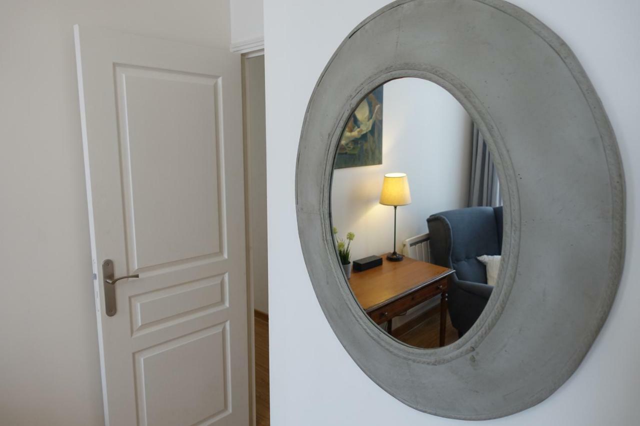 Appartement Cosy Et Lumineux Idealement Place Boulogne-sur-Mer Luaran gambar