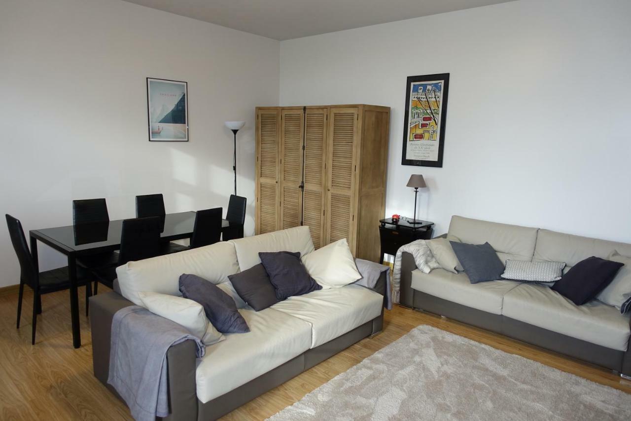 Appartement Cosy Et Lumineux Idealement Place Boulogne-sur-Mer Luaran gambar