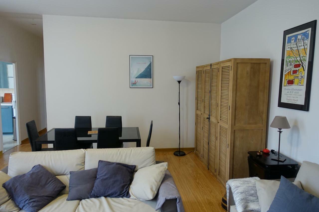 Appartement Cosy Et Lumineux Idealement Place Boulogne-sur-Mer Luaran gambar