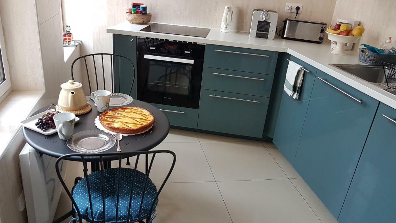 Appartement Cosy Et Lumineux Idealement Place Boulogne-sur-Mer Luaran gambar