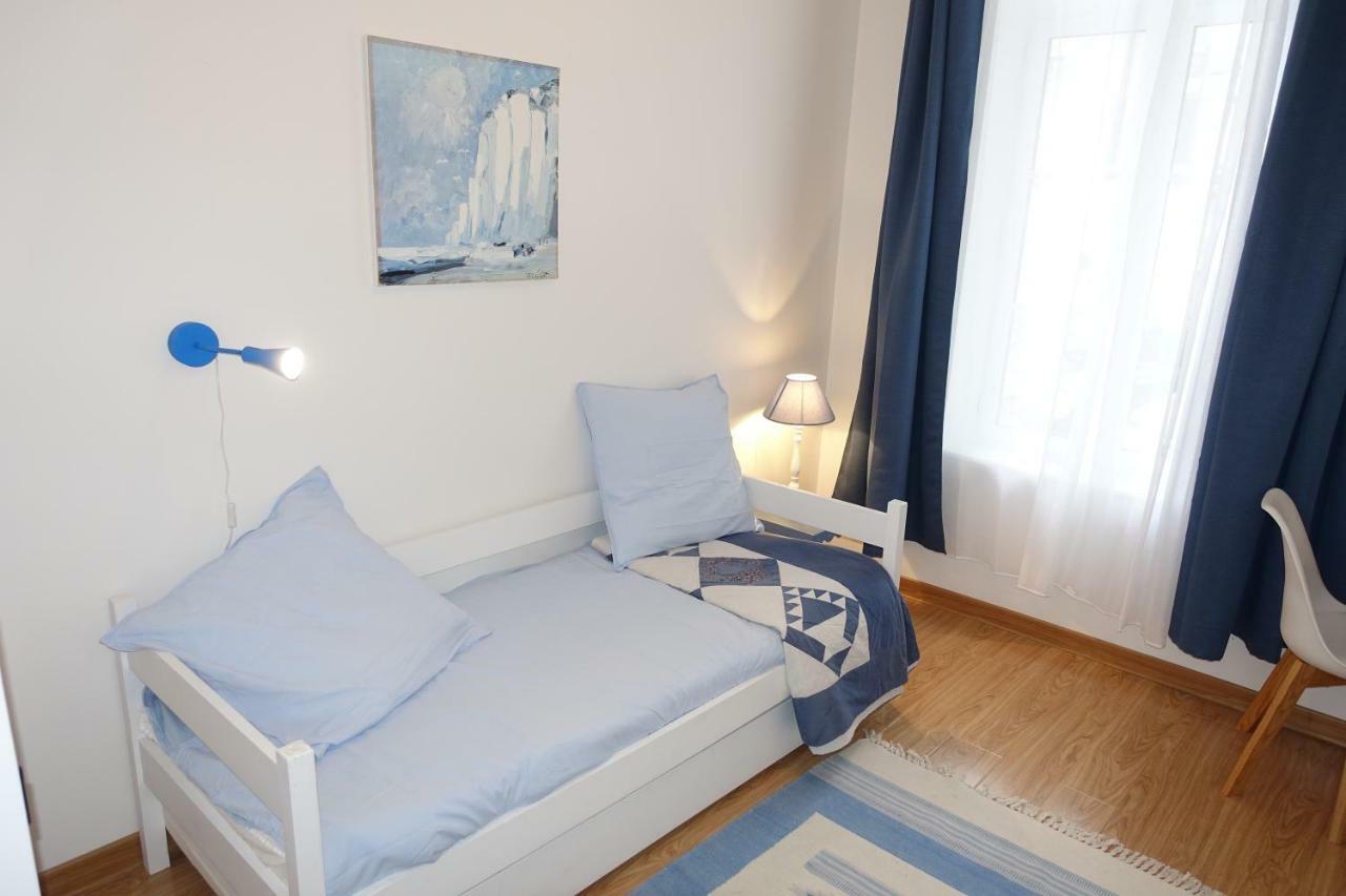 Appartement Cosy Et Lumineux Idealement Place Boulogne-sur-Mer Luaran gambar