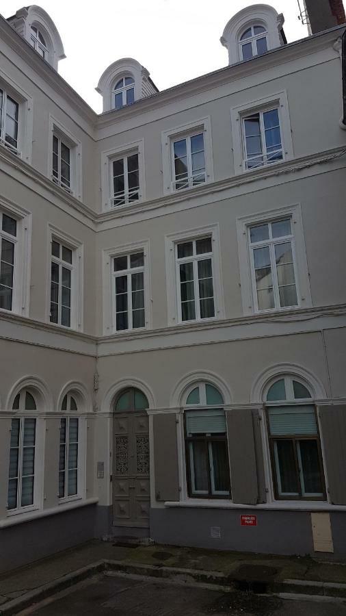 Appartement Cosy Et Lumineux Idealement Place Boulogne-sur-Mer Luaran gambar
